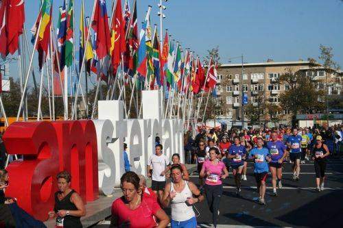 Foto offerta MARATONA DI AMSTERDAM, immagini dell'offerta MARATONA DI AMSTERDAM di Ovunque viaggi.